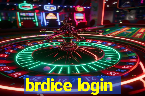brdice login